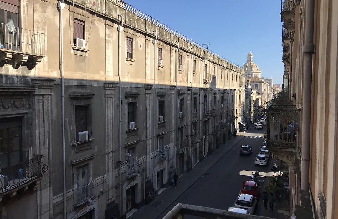 B&B Palazzo Bruca Catania-1